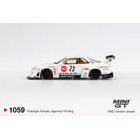 1:64 Nissan LB-ER34 Super Silhouette ATHLETE/COLLET