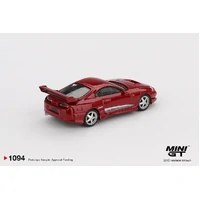 1:64 Toyota Supra VeilSide Combat V-I - Red - Mini GT