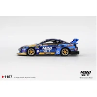 1:64 2025 Formula Drift - #555 Nissan LB-Super Silhouette S15 Silvia