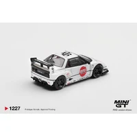 1: 64 Mazda AZ-1 Liberty Walk LB40 LB-Hinomaru