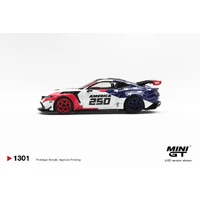 1:64 Ford Mustang GTD America 250 USA Exclusive