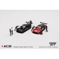 1:64 Figurine: NISMO Technician Team