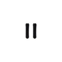 2.5x13 Shock Boot Black - Pair