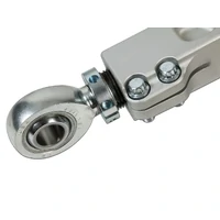 2007+ Toyota Tundra Billet Upper Control Arm Delta Joint Kit