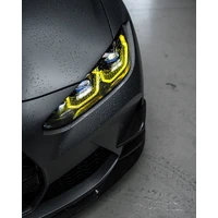 CSL Yellow DRL LED Modules (M3 G80 G81/M4 G82 G83/4-Series 420i 430i M440i)