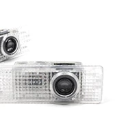 M Power LED Logo Projector Light (BMW E-Series)