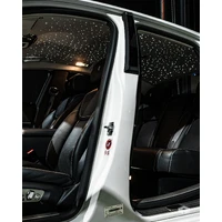 Starlight - RGBW Twinkling Star Headliner Kit - Dual Output