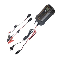 iTECHBC8 Intelligent Battery Charger 8 Amp 12V