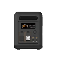 1200W 85Ah PS1200 Portable Lithium Power Station With Bluetooth