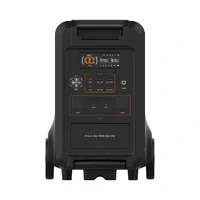 PS3600 PRO Portable Lithium Power Station with Bluetooth 3600W 320Ah