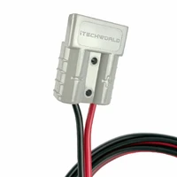 MC4 to Anderson Adapter Cable 3m 50A 12AWG