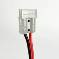 MC4 to Anderson Adapter Cable 7m 50A 8AWG