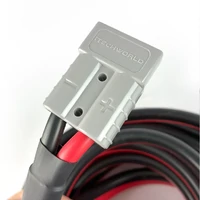Anderson to Eyelets - Wiring Kit - 6M 50A