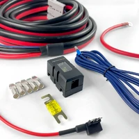 Plug and Play 40A DCDC Wiring Kit