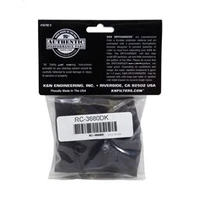 Drycharger Black Air Filter Wrap