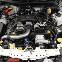 13-17 Scion FR-S / Subaru BRZ 30mm Track Pack Upgrade Kit (Includes All Pulleys and Belt)