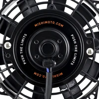 Slim Electric Fan 6in