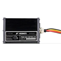 Pulse Width Modulation Fan Controller - Black