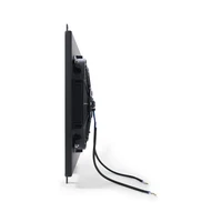 79-93 Ford Mustang Aluminum Fan Shroud Black