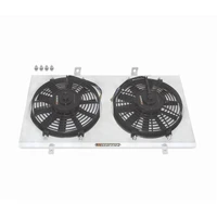 02-04 Acura RSX Aluminum Fan Shroud Kit