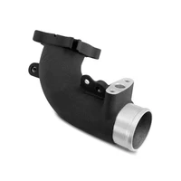 2023+ Toyota GR Corolla Intercooler Pipe Kit - Micro Wrinkle Black