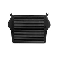 03-09 Dodge 5.9L/6.7L Cummins Intercooler (Black)