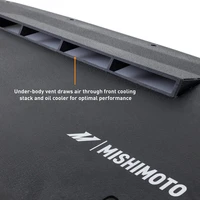 2023+ Nissan Z Skid Plate Engine - Wrinkle Black