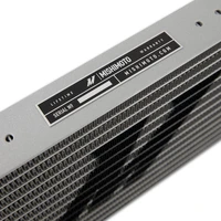 15-16 GM 6.6L Duramax (LML) Transmission Cooler - Silver