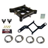4150 Crossbar Nitrous Plate Conversion