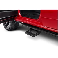 RKR Step System 09-17 Dodge Ram 1500 Crew Cab - Tex. Black - 1.75in
