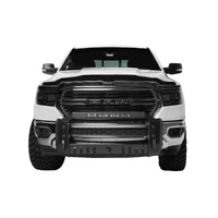 HVM Bull Bar 19-23 Dodge Ram 1500 - Tex. Black