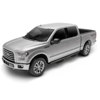 Podium LG 99-16 Ford F-250/350 Super Duty Crew Cab - Tex. Black - 3in