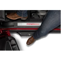 Predator Pro Step System 99-16 Ford F-250/F-350 SuperDuty Crew Cab - Tex. Black