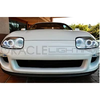Toyota Supra 93-98 Halo Kit - ColorSHIFT w/o Controller