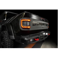 2020+ Jeep Gladiator JT Flush Mount LED Tail Lights - Tinted Lens