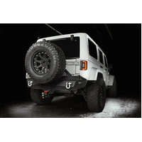 Jeep Wrangler JK Flush Mount LED Tail Lights