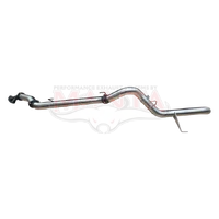 Turbo Kit Explorer Package (LandCruiser 300 Series)