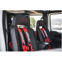 Front Seat Adapter Mount for Jeep JK and JKU One Side
