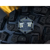 Steering Wheel Center Cap Don't Tread on Me