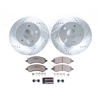 11-18 Ram 1500 Front Z36 Truck & Tow Brake Kit