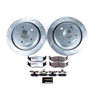 11-18 Ram 1500 Rear Z36 Truck & Tow Brake Kit