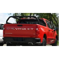 14-18 Chevy Silverado 1500 / GMC Sierra 1500 - 5.8ft (Short Bed) Venture TEC Rack