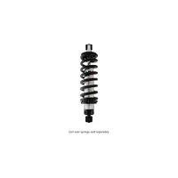 Proma Star Series Coil-Over Shock Absorber - Double Adj. - Bushing Mount - 10.125in/14in - Alum