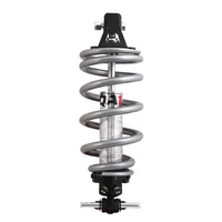 64-66 Ford Mustang Pro Front Coil-Over System - Double Adj. - 10in x 350lbs/in - Aluminum