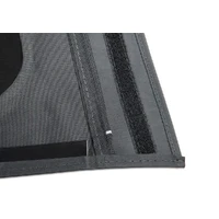 1997-2006 Jeep Wrangler(TJ) OEM Replacement Top - Black Denim