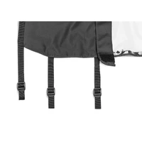1997-2002 Jeep Wrangler(TJ) Cab Soft Top And Tonneau Cover - Black Denim