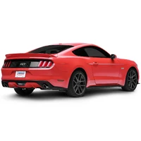 15-22 Ford Mustang Axial Series LED Side Marker Lights Rear (Smoked)