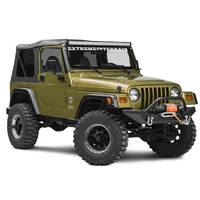 97-06 Jeep Wrangler TJ 50-In LED Light Bar Windshield Mount