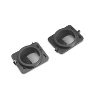 07-18 Jeep Wrangler JK Axial Series LED Side Marker Lights (Smoked)