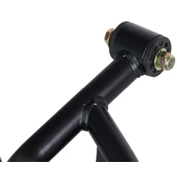 Front Lower Strongarms For 1967-1969 Camaro and Firebird For Use W/ Coil-Over/Shockwave Pair Of Tubular Control Arms W/ Ball Joints And Delrin